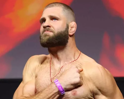 Прохазка подтвердил бой с Костой в UFC осенью этого года