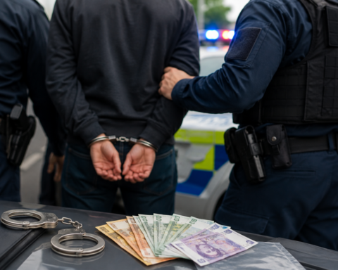 Пять сотрудников Государственной полиции Латвии арестованы за получение взяток