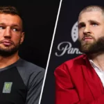 Ренье де Риддер раскритиковал образ Иржи Прохазки перед дебютом в UFC