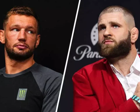 Ренье де Риддер раскритиковал образ Иржи Прохазки перед дебютом в UFC