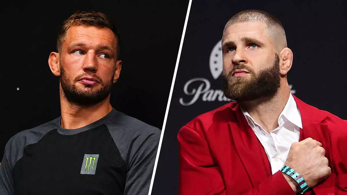 Ренье де Риддер раскритиковал образ Иржи Прохазки перед дебютом в UFC