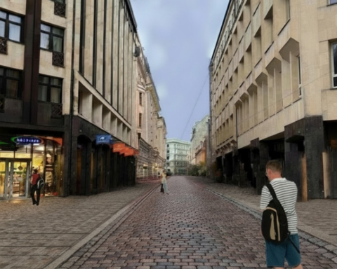Рига получит 8,6 млн евро на обновление инфраструктуры Старого города