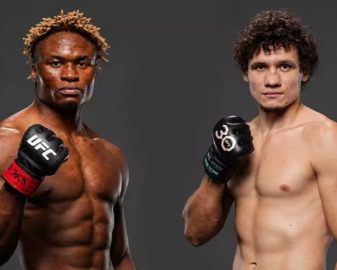Роман Копылов готовится к бою с Атебой Готье на турнире UFC 332 в США