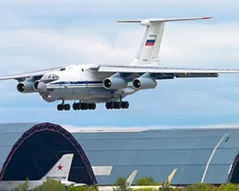 Россия создала "теневой авиафлот" для снабжения войск в Сахеле