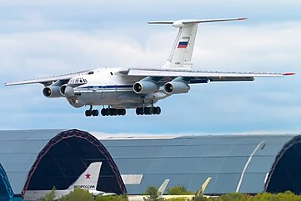 Россия создала "теневой авиафлот" для снабжения войск в Сахеле