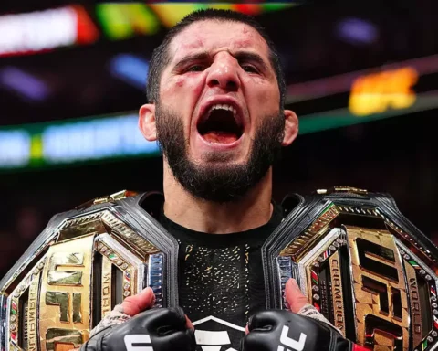 Сехудо считает преждевременным называть Махачева величайшим бойцом UFC