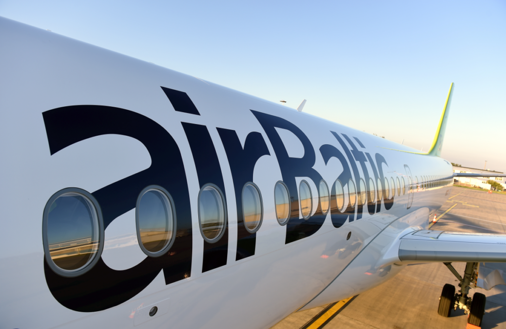 Сейм Латвии одобрил план спасения airBaltic с возможностью вложения до 30 миллионов евро