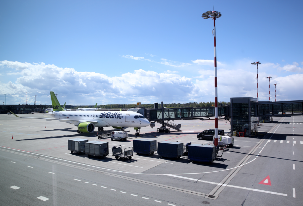 Сейм Латвии поддержит airBaltic с господдержкой до 97 миллионов евро