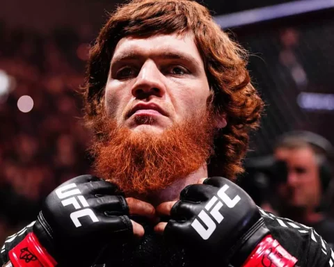 Шара Буллет анонсировал возвращение в октагон в ноябре на турнире UFC