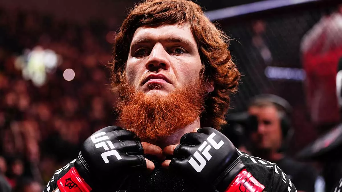 Шара Буллет анонсировал возвращение в октагон в ноябре на турнире UFC