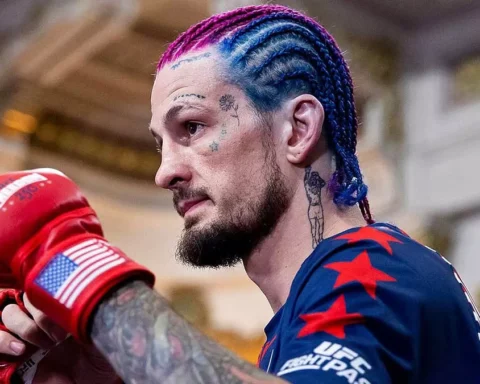 Шон О’Мэлли приостановил карьеру до UFC 333 в ожидании боя Яна и Двалишвили