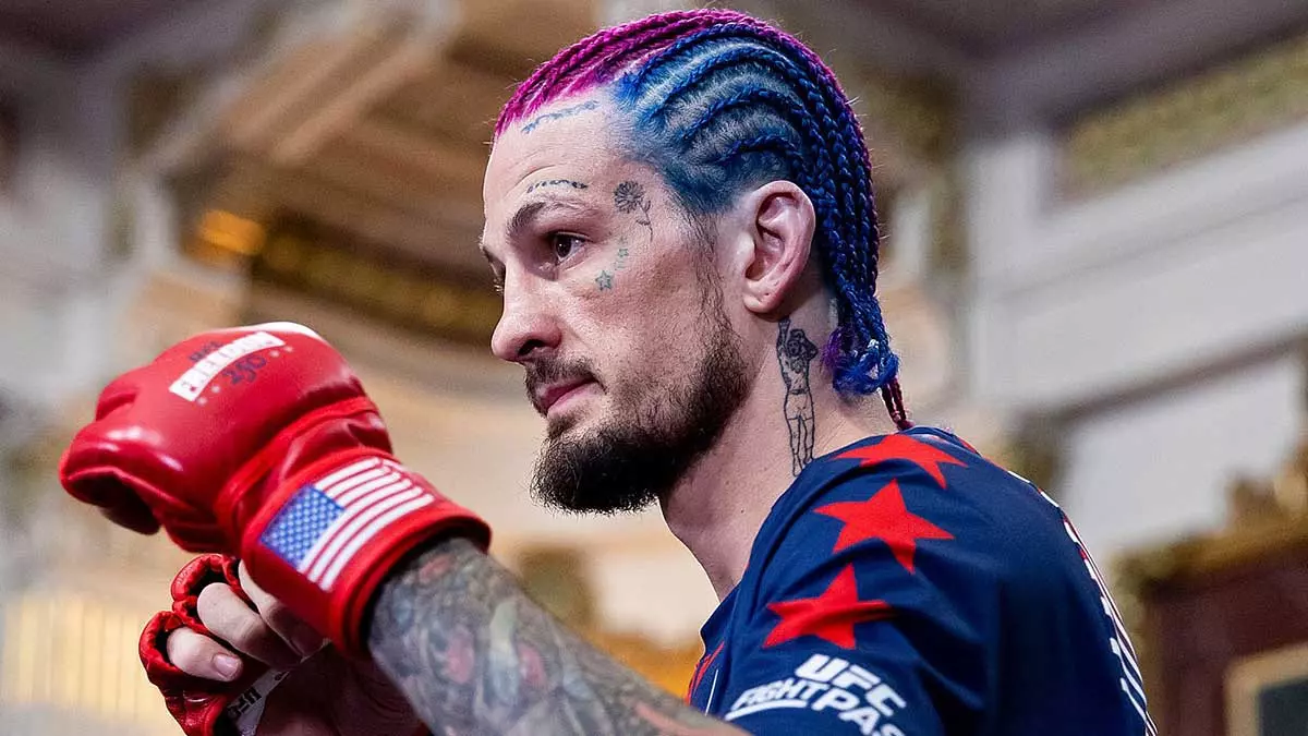 Шон О’Мэлли приостановил карьеру до UFC 333 в ожидании боя Яна и Двалишвили