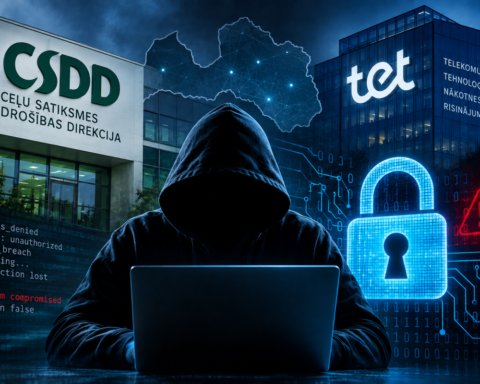 Tet объяснила несообщение CSDD о кибератаке и продолжающие расследование инцидента