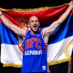 Турнир UFC Fight Night 283 в Белграде установил рекорды по финишам и нокаутам