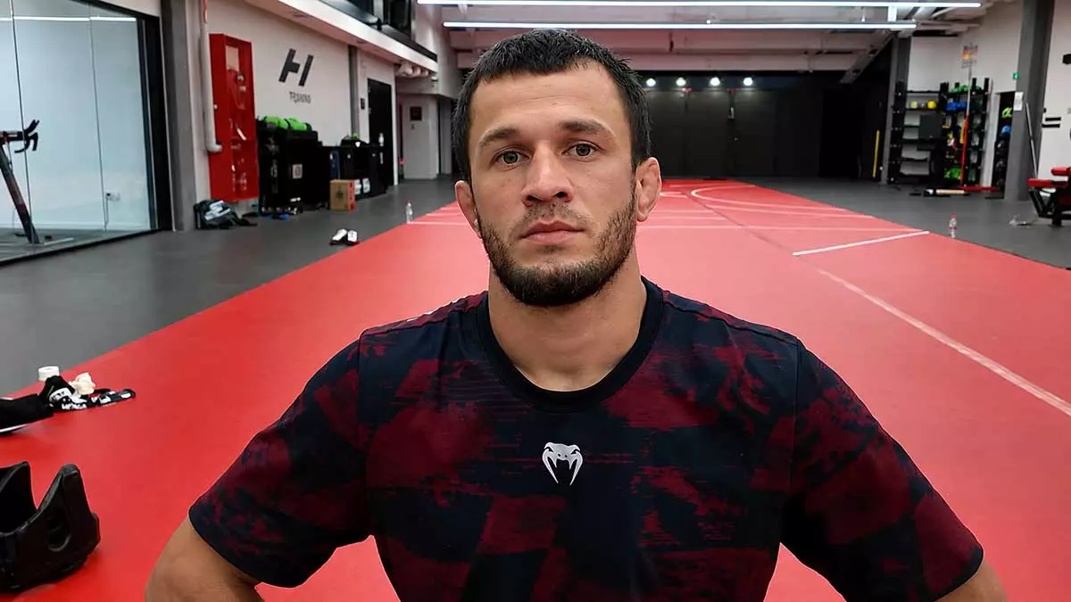 Усман Нурмагомедов отклонил предложение PFL на два миллиона долларов перед новым контрактом