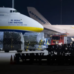 В аэропорту Лейпцига обнаружен дрон с взрывчаткой рядом с украинским грузовым самолётом