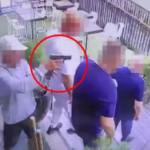 В Израиле застрелен криминальный босс Юшваев, убийство попало на камеры