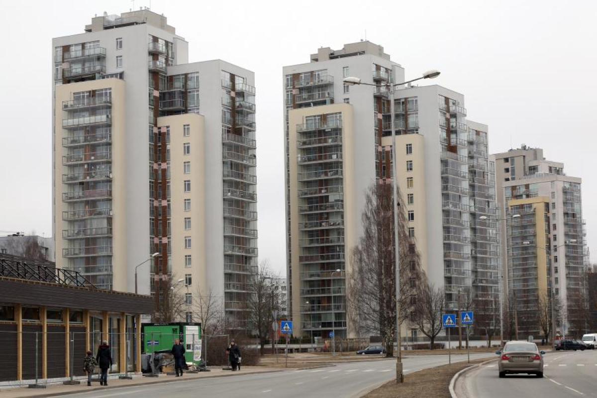 В Латвии предложили разрешить ВНЖ за покупку недвижимости стоимостью от 300 тысяч евро