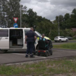 В Риге задержали мужчину на электрической коляске с 5,49 промилле алкоголя