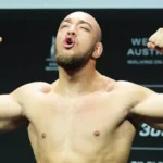 Вальтер Уокер назвал трёх возможных соперников для следующего боя в UFC