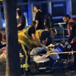 Во Франции 26-летний мужчина намеренно наехал на толпу, один погиб, семеро в критическом состоянии