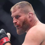 Ян Блахович потерпел нокаут от Навахо Стирлинга на турнире UFC в Белграде