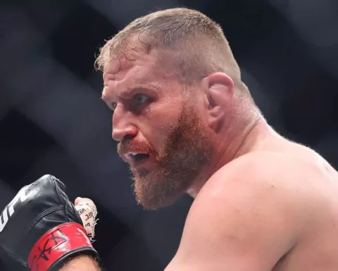 Ян Блахович потерпел нокаут от Навахо Стирлинга на турнире UFC в Белграде