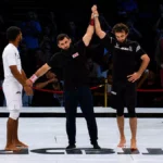 Забит Магомедшарипов одержал победу на турнире ACBJJ в Стамбуле после семилетнего перерыва