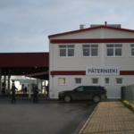 Закрытие пограничного пункта «Патерниеки» усложняет международные грузоперевозки в Латвии