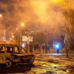 Зеленский сообщил о запуске Россией 35 ракет по Украине за ночь