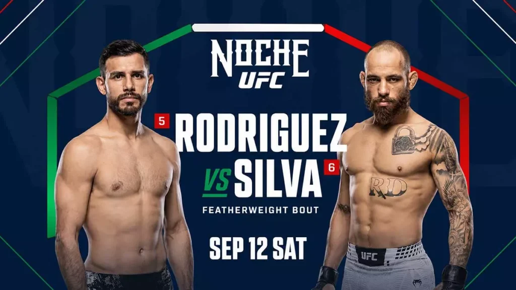 Жан Сильва становится фаворитом перед боем с Яиром Родригесом на UFC Fight Night 288
