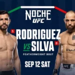 Жан Сильва становится фаворитом перед боем с Яиром Родригесом на UFC Fight Night 288