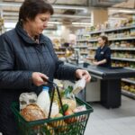 Базовая продуктовая корзина в России подорожала на 8,5% с начала года