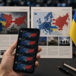 Европейскую поддержку Украины снова выдают за войну Запада с Россией