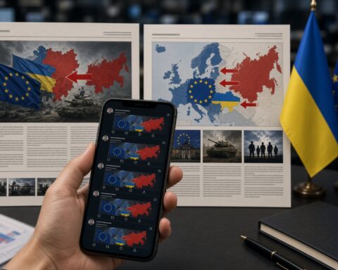 Европейскую поддержку Украины снова выдают за войну Запада с Россией