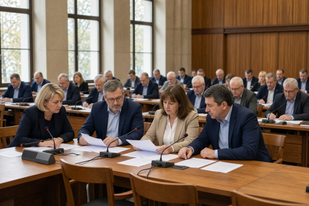 Люблинский конфликт обнажил борьбу за будущее польского правого фланга