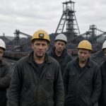 Кузбасские шахтеры год ждут зарплату на фоне кризиса отрасли