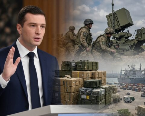 Барделла предлагает пересмотреть помощь Украине, подменяя военную поддержку «финансированием»