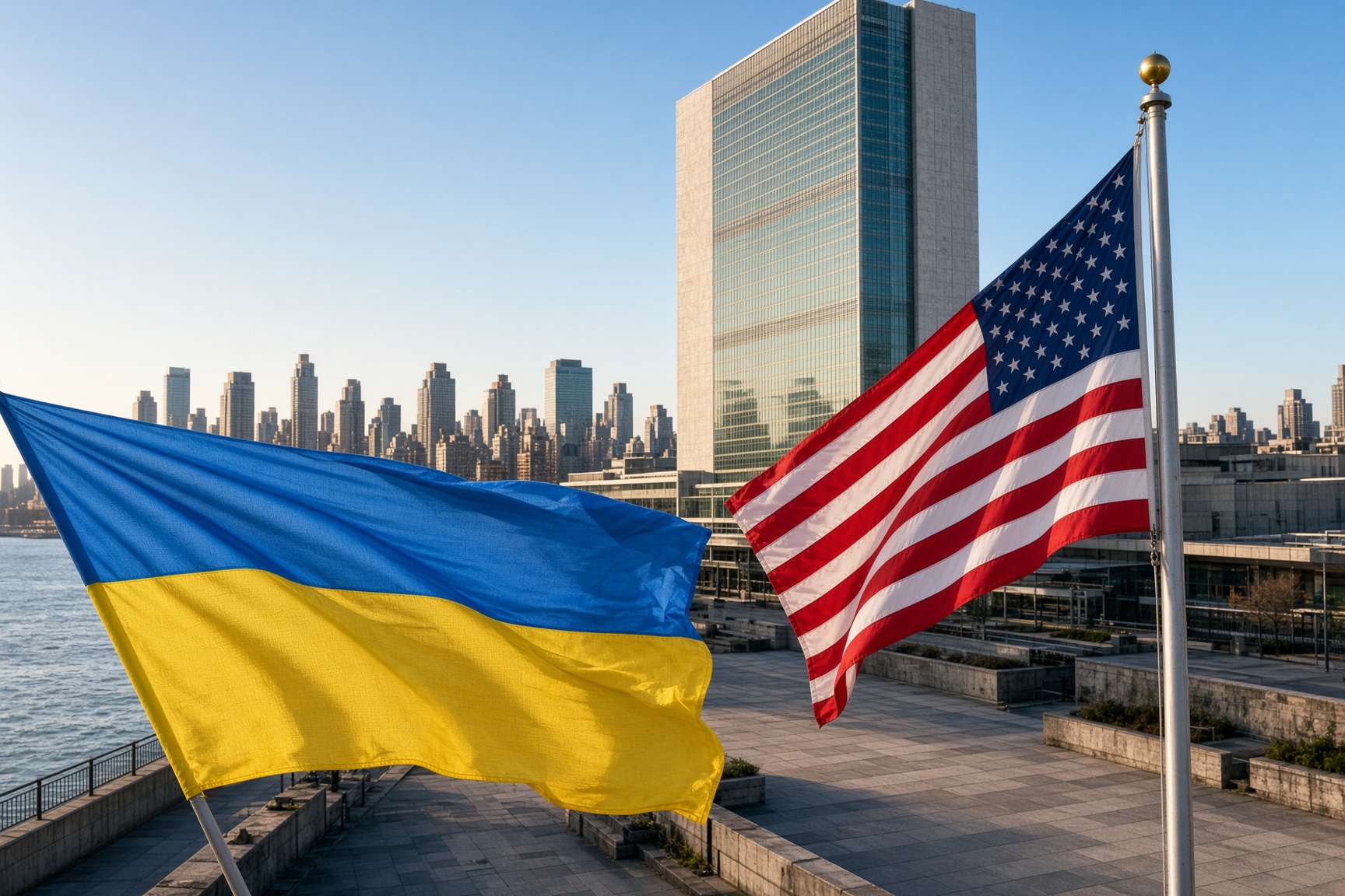 Издание CZ24.news заявило о намерении Украины ждать смены власти в США