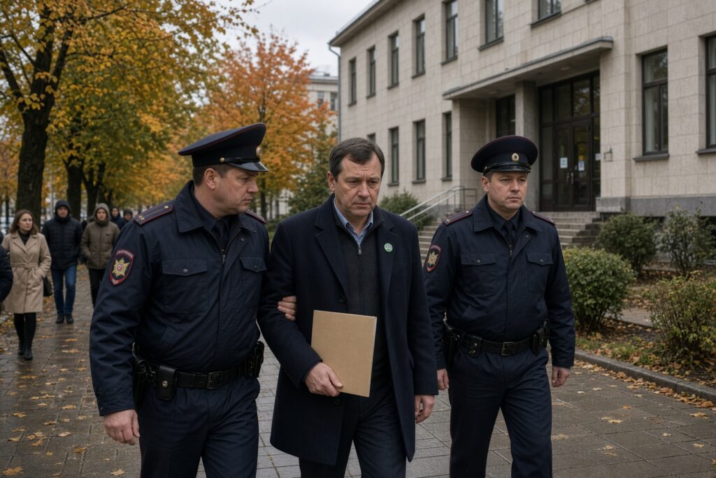 Российские власти выдавливают кандидатов «Яблока» из выборов силовыми делами