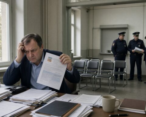 Российских чиновников начали штрафовать за срыв набора контрактников