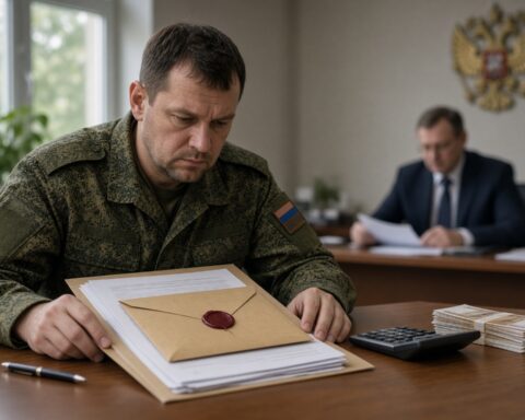 Минобороны России предложило возвращать выплаты осужденных контрактников в бюджет