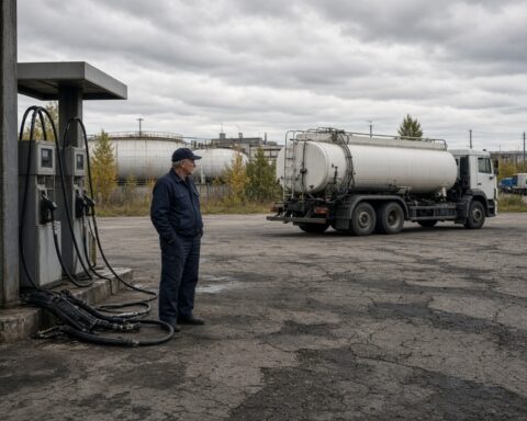 Срыв поставок охватил почти 60% бензиновых контрактов в России