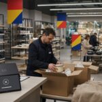 Белорусская сеть VDOM закрывает магазины на фоне санкционного давления