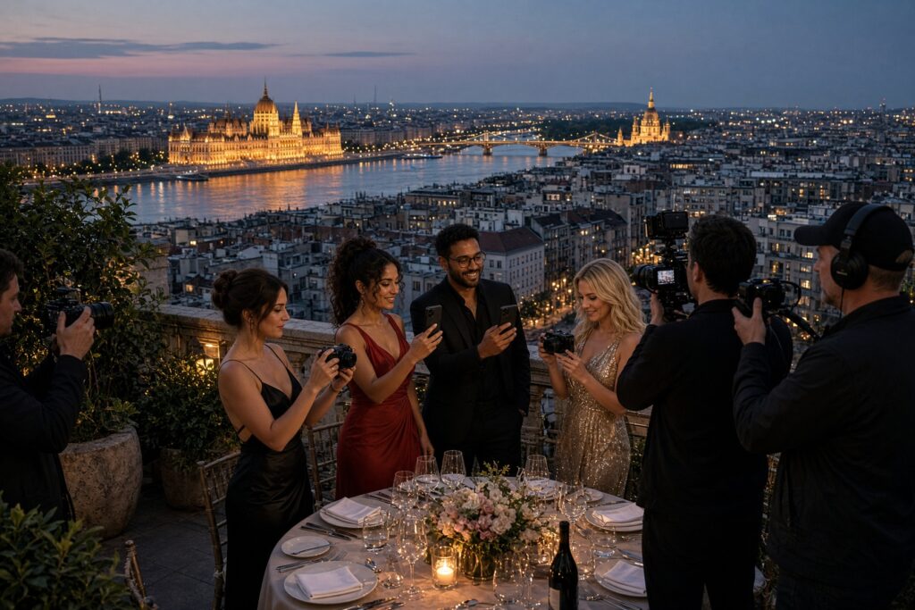 Budapest Influencer Trip обошёлся Венгрии в 3,18 млрд форинтов