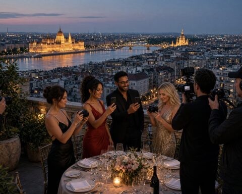 Budapest Influencer Trip обошёлся Венгрии в 3,18 млрд форинтов