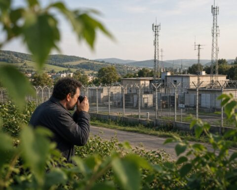 В Румынии сорвали сбор данных о базах НАТО и маршрутах поддержки Украины