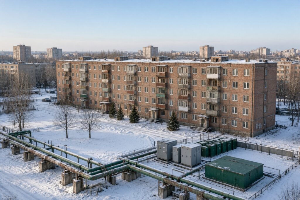 Минэкономразвития прогнозирует рост совокупных платежей за коммунальные услуги на 60% к 2029 году
