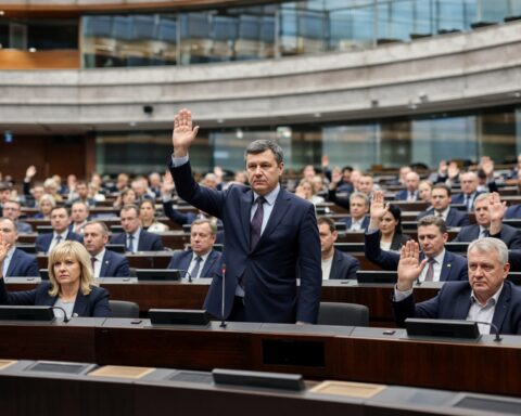 В Европарламенте не поддержали смягчение санкций против Беларуси