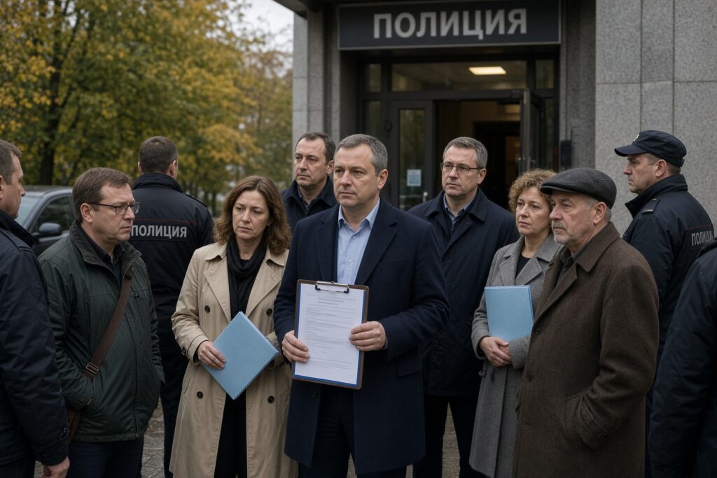 Перед голосованием в России выдавливают последних кандидатов от «Яблока»
